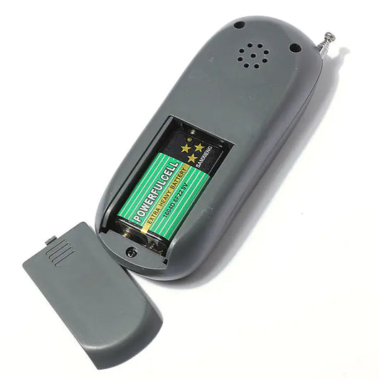 4-in-1 Remote Dog Training Device with Shock and Sound